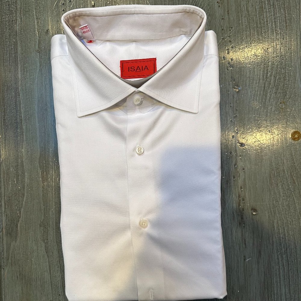 Isaia Mens XL Shirt